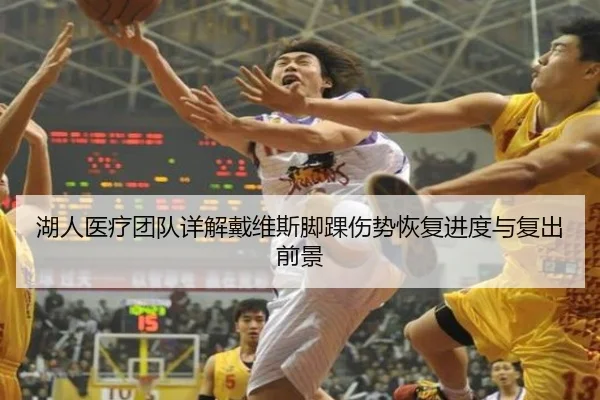 湖人医疗团队详解戴维斯脚踝伤势恢复进度与复出前景